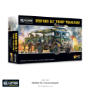 Bolt Action: British: Bedford QLT Troop Transport - 402011025 [5060917993623]