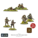 Bolt Action: British: British Army (1944-45) Weapons Teams 