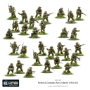 Bolt Action: British: British &amp; Canadian Infantry (1943-45) - 402011020 [5060572507166]