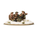 Bolt Action: British: British & Canadian Infantry (Winter) MMG Team 