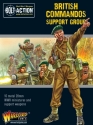 Bolt Action: British: British Commandos support group 