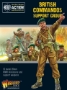 Bolt Action: British: British Commandos support group - 402211102 [5060572503069]