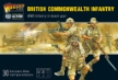 Bolt Action (2nd Edition): British: British Commonwealth Infantry - WLG402011017 402011017 [5060572502277]
