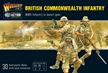 Bolt Action (2nd Edition): British: British Commonwealth Infantry - WLG402011017 402011017 [5060572502277]