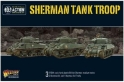 Bolt Action: British: British Sherman Tank Troop 