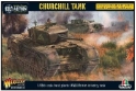 Bolt Action: British: Churchill Tank 