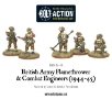Bolt Action: British: Flamethrower &amp; Combat Engineers - WLGWGB-BI-49 WGB-BI-49 [5060200847213]