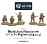 Bolt Action: British: Flamethrower &amp; Combat Engineers - WLGWGB-BI-49 WGB-BI-49 [5060200847213]