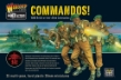 Bolt Action: British: Commandos - WLGWGB-BI-03 402011007 [5060200841709]