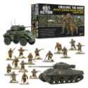 Bolt Action: British: Crossing the Rhine - British & Canadian infantry (Winter) Starter Army 