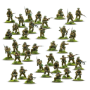Bolt Action: British: For King & Country - British & Canadian starter army - 402011030 [5060917999168]