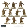 Bolt Action: British: Infantry Section (Winter) - WLG402211003 402211003 [5060393709176]