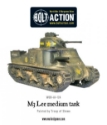 Bolt Action: British: M3 Lee Medium Tank 