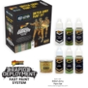 Bolt Action: British: Paint Set 