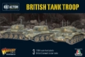 Bolt Action: British: Tank Troop (3 Cromwells) 