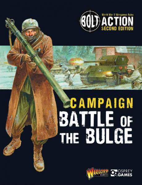 Bolt Action (2nd Edition): Campaign Battle of the Bulge 