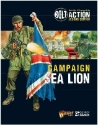 Bolt Action (2nd Edition): Campaign Sea Lion (SALE) 