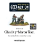 Bolt Action: Chindit 3" Mortar Team - WGB-BI-28 WLG403011203  [5060393708346]