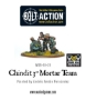 Bolt Action: Chindit 3" Mortar Team - WGB-BI-28 WLG403011203  [5060393708346]
