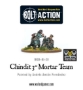 Bolt Action: Chindit 3" Mortar Team - WGB-BI-28 WLG403011203  [5060393708346]