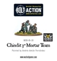 Bolt Action: Chindit 3" Mortar Team - WGB-BI-28 WLG403011203  [5060393708346]