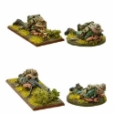 Bolt Action: Chindit PIAT and Anti-Tank Rifle Teams  