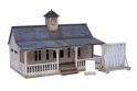 Bolt Action: Cricket Pavilion 