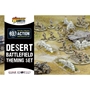Bolt Action: Desert Themed Battlefield Set - WGS-BFT-02 WLGWGS-BFT-02 [5060393703440]