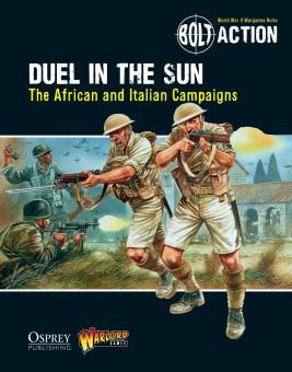 Bolt Action: Duel In The Sun: The African & Italian Campaigns 