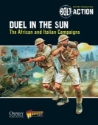Bolt Action (2nd Edition): Duel In The Sun: The African & Italian Campaigns (SALE) 