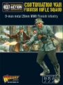 Bolt Action: Finnish: Continuation War: Rifle Squad: Army Infantry  
