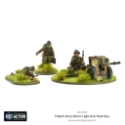 Bolt Action: French: Army 25mm light anti-tank gun 