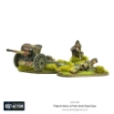 Bolt Action: French: Army 47mm medium anti-tank gun 