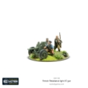 Bolt Action: French: Resistance Light Anti-Tank Gun 