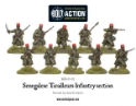 Bolt Action: French: Sengalise Tirailleur 