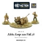 Bolt Action: German: Afrika Korps 2cm Flak 38 - WGB-AK-20 [5060200848579]