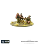 Bolt Action: German: Afrika Korps Medium Mortar Team - WLG403012026 [5060572500983]
