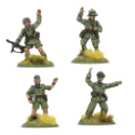 Bolt Action: German: Afrika Korps Platoon Commanders 