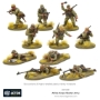 Bolt Action: German: Afrika Korps Starter Army - WLG402612001 402612001 [5060572501201]
