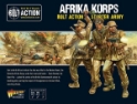 Bolt Action: German: Afrika Korps Starter Army 