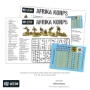 Bolt Action: German: Afrika Korps - WLG402012030 402012030 [5060572501072]