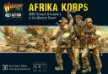 Bolt Action: German: Afrika Korps - WLG402012030 402012030 [5060572501072]