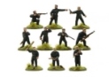 Bolt Action: German: BUF Action Squad 