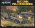 Bolt Action: German: Blitzkreig Panzergrenadiers 