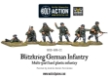 Bolt Action: German: Blitzkrieg German Infantry - 402012012 [5060200845868]