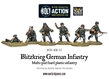 Bolt Action: German: Blitzkrieg German Infantry - 402012012 [5060200845868]