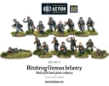 Bolt Action: German: Blitzkrieg German Infantry - 402012012 [5060200845868]