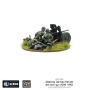 Bolt Action: German: Blitzkrieg German Pak 36 Anti-Tank Gun - WLG403012006 403012006 [5060393706694]