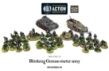 Bolt Action: German: Blitzkrieg! German Starter Army - WLGWGB-START-06 409912022 [5060200846780]