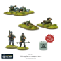 Bolt Action: German: Blitzkrieg German Weapons Teams - 402212015 [5060917991124]